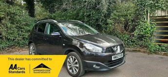 Nissan Qashqai 2.0 Tekna CVT 2WD Euro 5 5dr