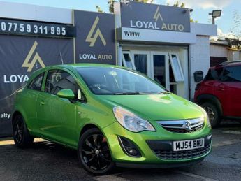 Vauxhall Corsa 1.4 16V Active Euro 5 3dr (A/C)