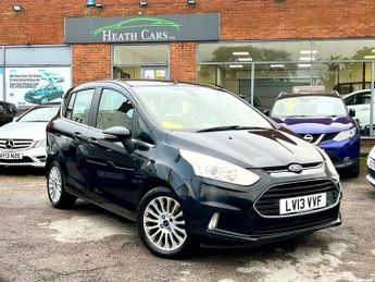 Ford B Max 1.6 Titanium Powershift Euro 5 5dr