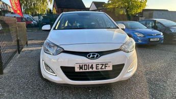 Hyundai I20 1.2 Style Euro 5 5dr