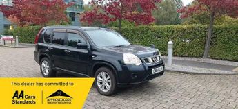 Nissan X-Trail 2.0 Sport 5dr