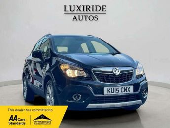 Vauxhall Mokka 1.6 Exclusiv 2WD Euro 5 (s/s) 5dr