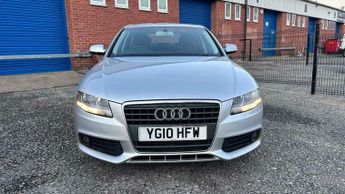 Audi A4 1.8 TFSI Executive SE Euro 4 4dr