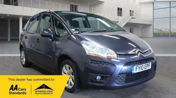 Citroen C4 1.6 HDi VTR+ EGS6 Euro 4 5dr