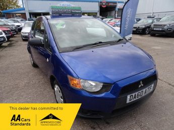 Mitsubishi Colt 1.1 CZ1 Hatchback 3dr Petrol Manual Euro 4 (74 ps)