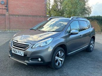 Peugeot 2008 E-HDI ALLURE