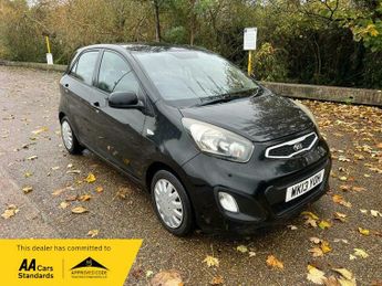 Kia Picanto 1.0 1 Euro 5 5dr