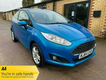 Ford Fiesta 1.25 Zetec Euro 5 3dr