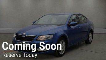 Skoda Octavia 1.4 TSI SE DSG Euro 5 (s/s) 5dr