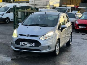 Ford B Max 1.6 Zetec Powershift Euro 5 5dr