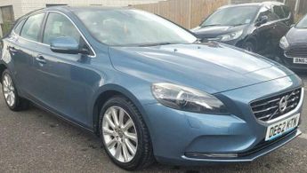 Volvo V40 1.6 D2 SE Lux Nav Euro 5 (s/s) 5dr