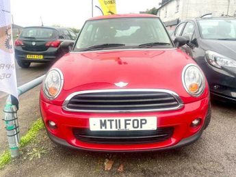 MINI Hatch 1.6 First Euro 5 3dr