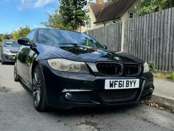 BMW 320 2.0 320d Sport Plus Edition Steptronic Euro 5 4dr