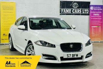 Jaguar XF 2.2d Sport Auto Euro 5 (s/s) 4dr