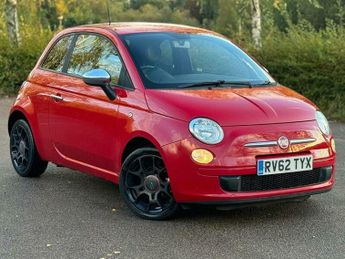 Fiat 500 0.9 TwinAir Street Euro 5 (s/s) 3dr