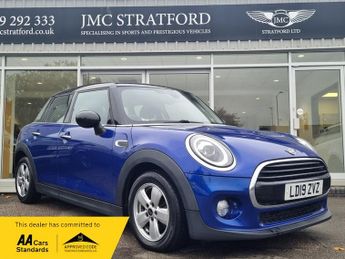 MINI Hatch 1.5 Cooper Classic Hatchback 5dr Petrol Manual Euro 6 (s/s) (136