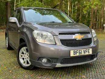 Chevrolet Orlando LT