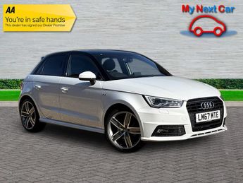 Audi A1 SPORTBACK TFSI S LINE