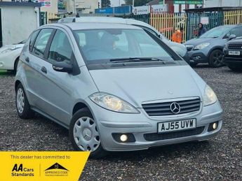 Mercedes A Class 1.5 A150 Classic 5dr