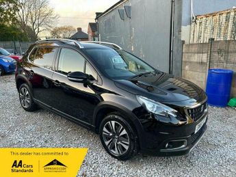 Peugeot 2008 1.2 PureTech Allure Euro 6 5dr