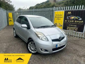 Toyota Yaris 1.33 Dual VVT-i SR Euro 5 (s/s) 3dr