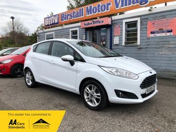 Ford Fiesta ZETEC