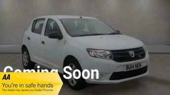 Dacia Sandero 1.2 Ambiance Euro 5 5dr