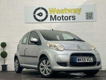 Citroen C1 1.0i VTR Euro 4 5dr