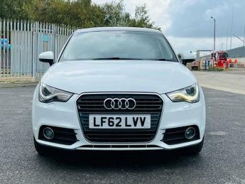 Audi A1 1.4 TFSI Sport Sportback S Tronic Euro 5 (s/s) 5dr