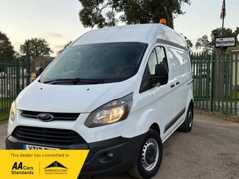 Ford Transit 2.0 TDCi 290 Panel Van 5dr Diesel Manual L1 H2 (164 g/km, 104 bh