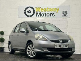 Honda Jazz 1.4 i-DSI SE CVT-7 5dr