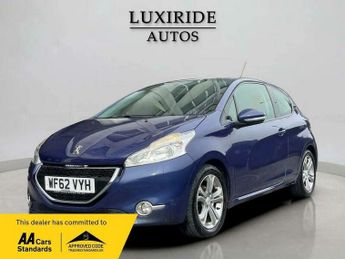 Peugeot 208 1.4 VTi Active Euro 5 3dr