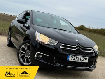 Citroen DS4 1.6 HDi DStyle Hatchback 5dr Diesel Manual Euro 5 (110 ps)