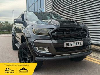 Ford Ranger 3.2 TDCi Wildtrak Auto 4WD Euro 5 4dr