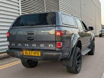 Ford Ranger 3.2 TDCi Wildtrak Auto 4WD Euro 5 4dr