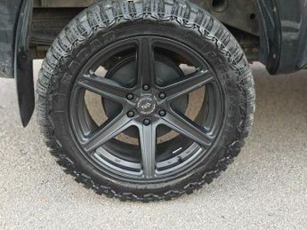 Ford Ranger 3.2 TDCi Wildtrak Auto 4WD Euro 5 4dr