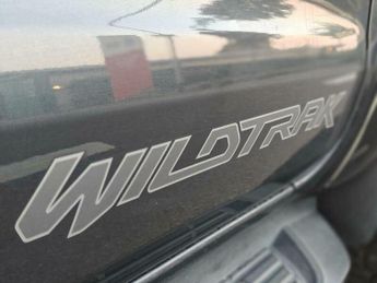 Ford Ranger 3.2 TDCi Wildtrak Auto 4WD Euro 5 4dr