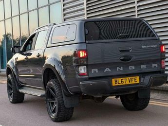 Ford Ranger 3.2 TDCi Wildtrak Auto 4WD Euro 5 4dr