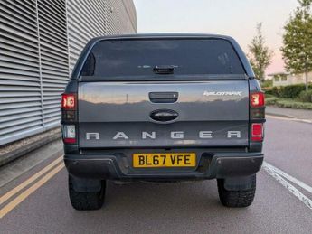 Ford Ranger 3.2 TDCi Wildtrak Auto 4WD Euro 5 4dr