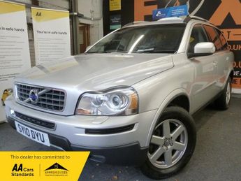 Volvo XC90 D5 ACTIVE AWD