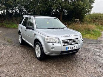 Land Rover Freelander 2 HSE