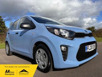 Kia Picanto 1