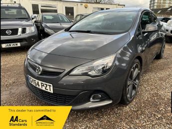 Vauxhall Astra GTC LIMITED EDITION S/S