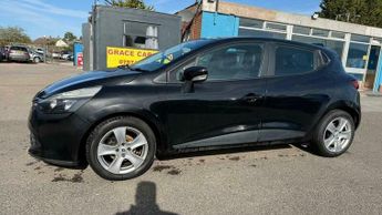 Renault Clio 1.2 16V Expression + Euro 5 5dr