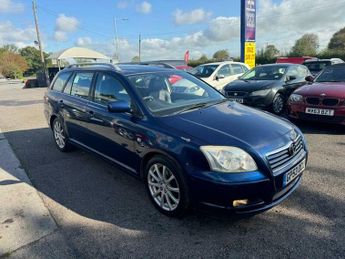 Toyota Avensis 2.0 VVT-i T Spirit 5dr