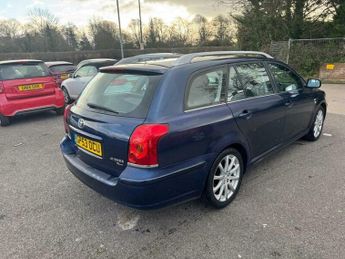 Toyota Avensis 2.0 VVT-i T Spirit 5dr
