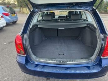 Toyota Avensis 2.0 VVT-i T Spirit 5dr