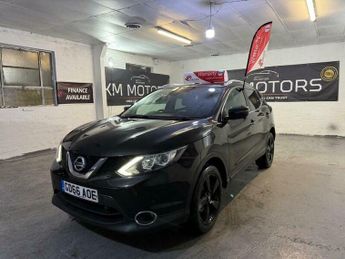 Nissan Qashqai 1.5 dCi N-Vision 2WD Euro 6 (s/s) 5dr