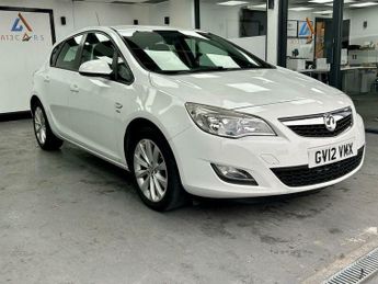 Vauxhall Astra 1.4 16v Active Euro 5 5dr