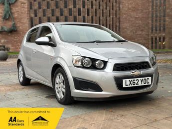 Chevrolet Aveo LT